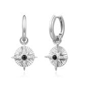 Vivienne Westwood Silver Annalisa Earrings | Jules B