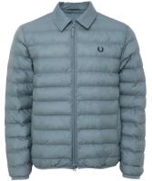 Fred Perry Ecru Insulated Gilet | Jules B