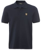 新品 BELSTAFF HOCKLEY POLO S ベルスタッフ ポロL相当 Belstaff Grey Hockley Polo Shirt