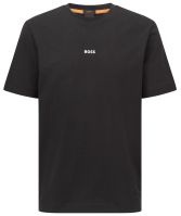 REVOLUTION EMBROIDERED POCKET - Camiseta Estampada - Navy/azul Marino