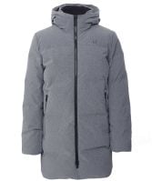 Fred Perry Black Short Quilted Parka | Jules B