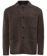 Hartford Grey Herringbone Day Jacket | Jules B