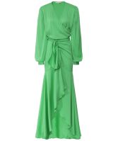RIXO Lucy Silk Floral Dress | Jules B