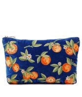 Elizabeth Scarlett Orange Blossom Everyday Pouch