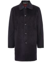 ジャケット・アウター Paul smith alpaca wool long coat navy ex ジャケット・アウター Paul smith alpaca wool long coat navy