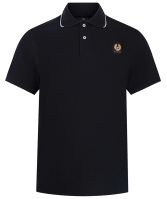 新品 BELSTAFF HOCKLEY POLO S ベルスタッフ ポロL相当 Belstaff Grey Hockley Polo Shirt