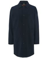 ジャケット・アウター SUNSEA 18ss Water Proof COLUMBO Coat Aquascutum Trench Jacket Jacket London Man Corby SB BOL