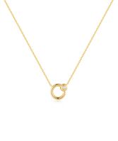『Vivienne Westwood』ネックレス NEYSA NECKLACE 63010110 Vivienne Westwood Neysa necklace for Women - White in UAE