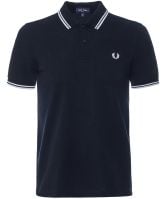 Fred Perry M12 Polo Shirt