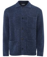 Hartford Grey Herringbone Day Jacket | Jules B