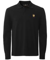 Belstaff Grey Hockley Polo Shirt