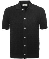 Filippo De Laurentiis Knitted Skipper Polo Shirt
