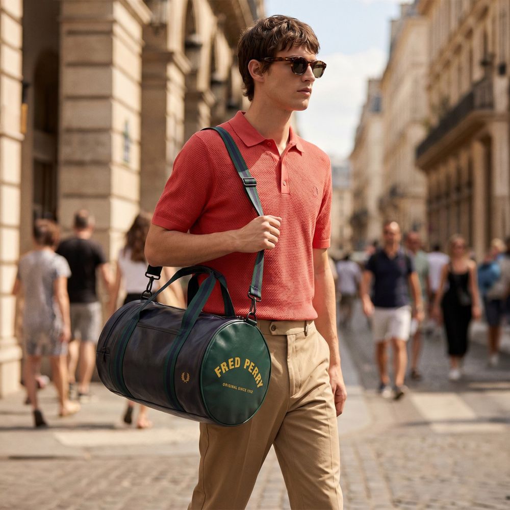Fred Perry