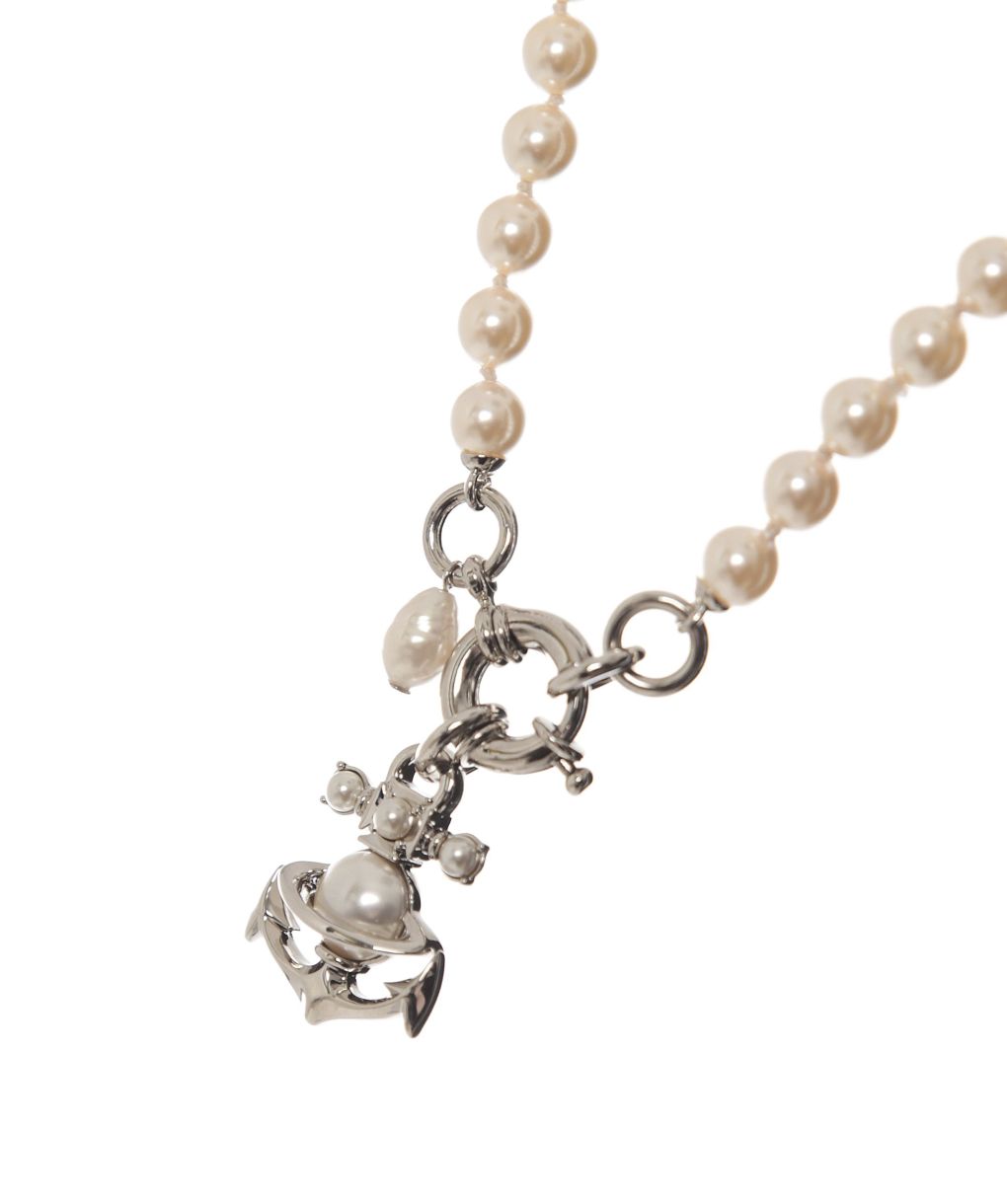 Vivienne Westwood Marialena Pearl Necklace | Jules B