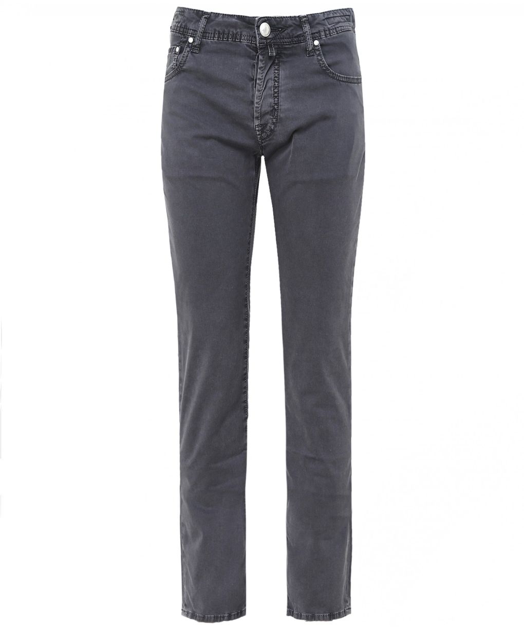 Slim Fit Lightweight Comfort Jeans