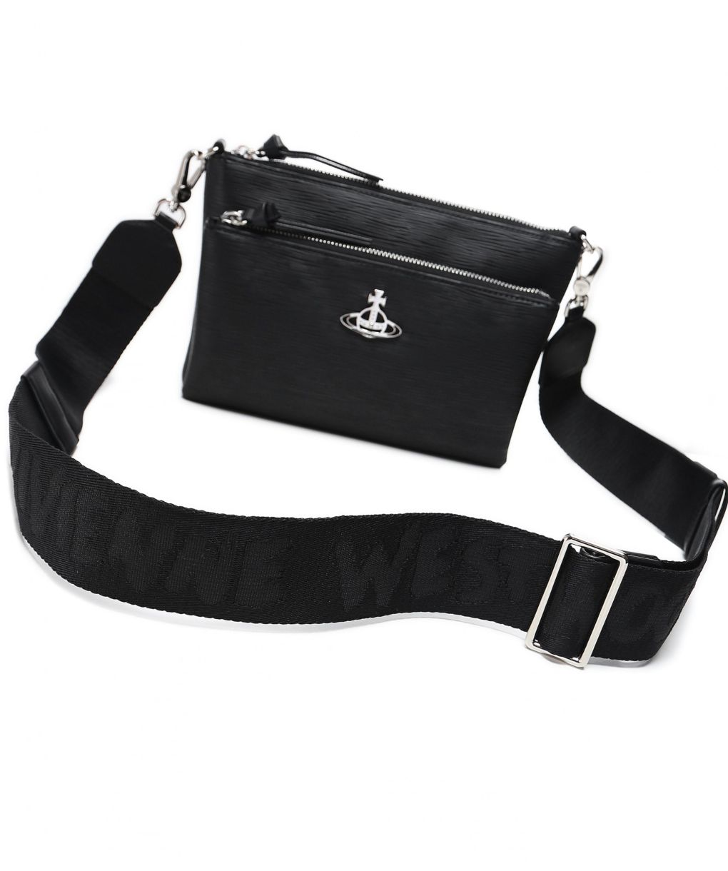Vivienne Westwood正規品/送料関税込み PENNY DB POUCH CROSSBAG Vivienne Westwood正規品/送料関税込み PENNY DB POUCH CROSSBAG