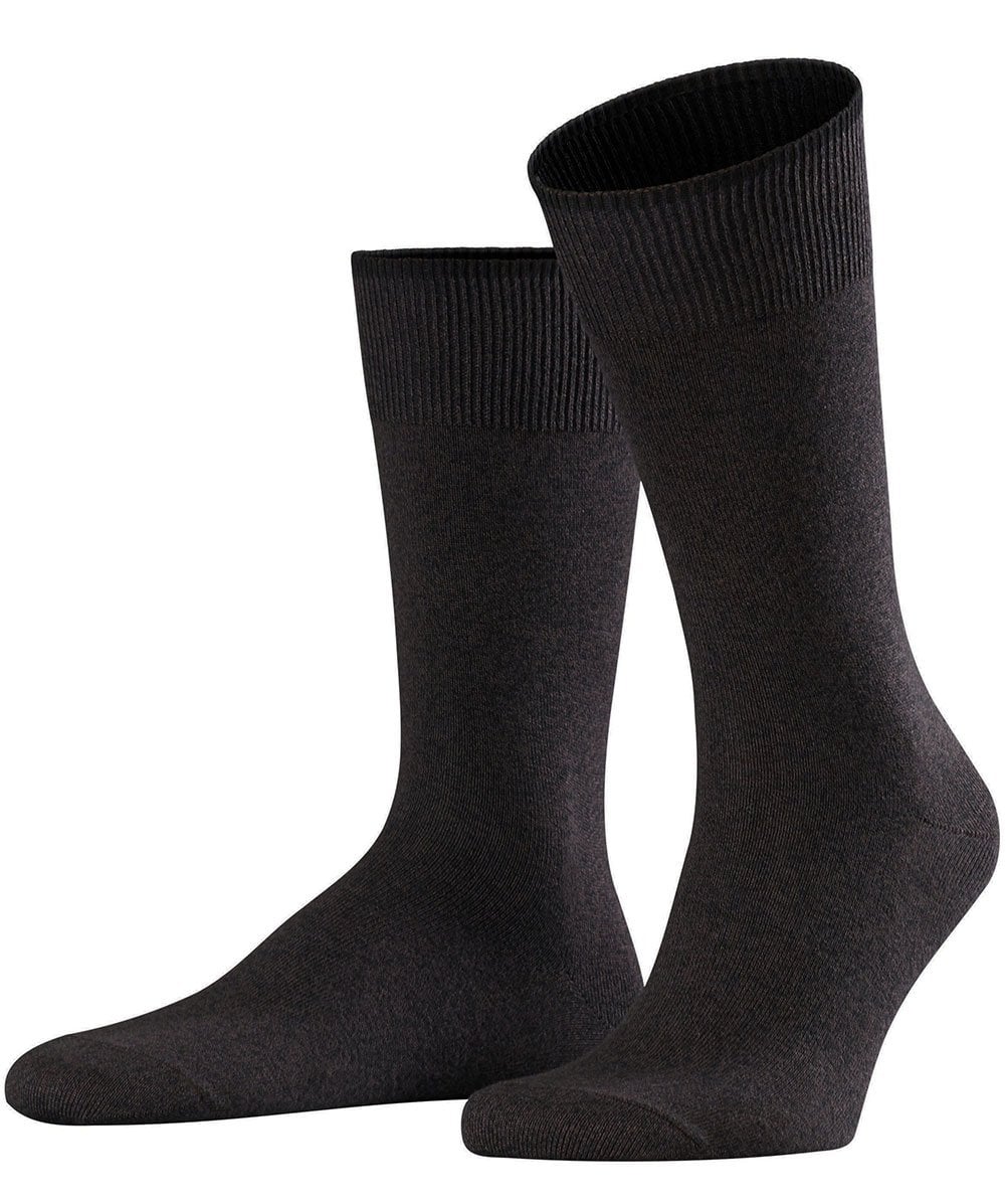 Cashmere Graduate Socks