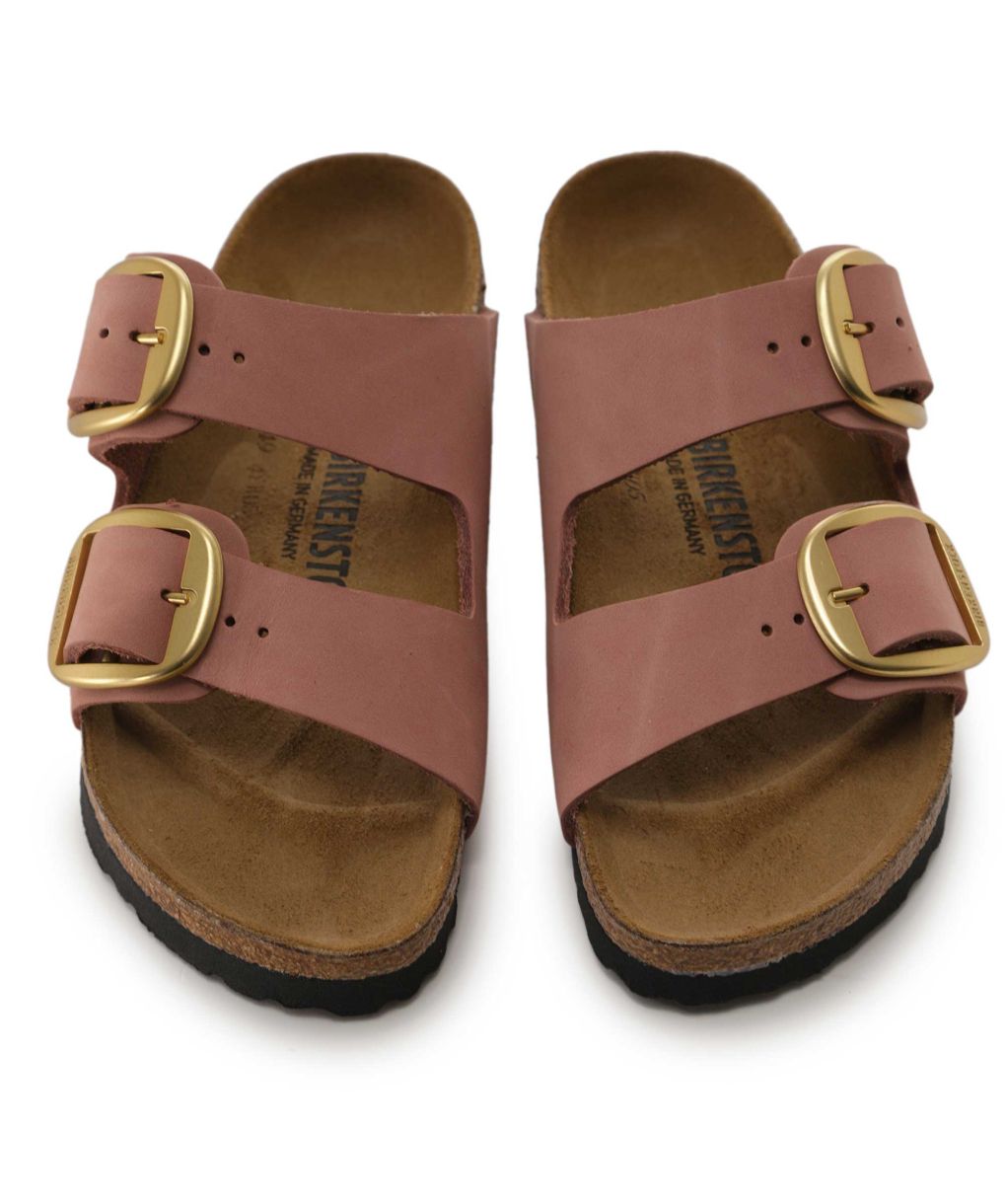 Birkenstock Old Rose Arizona Big Buckle Sandals