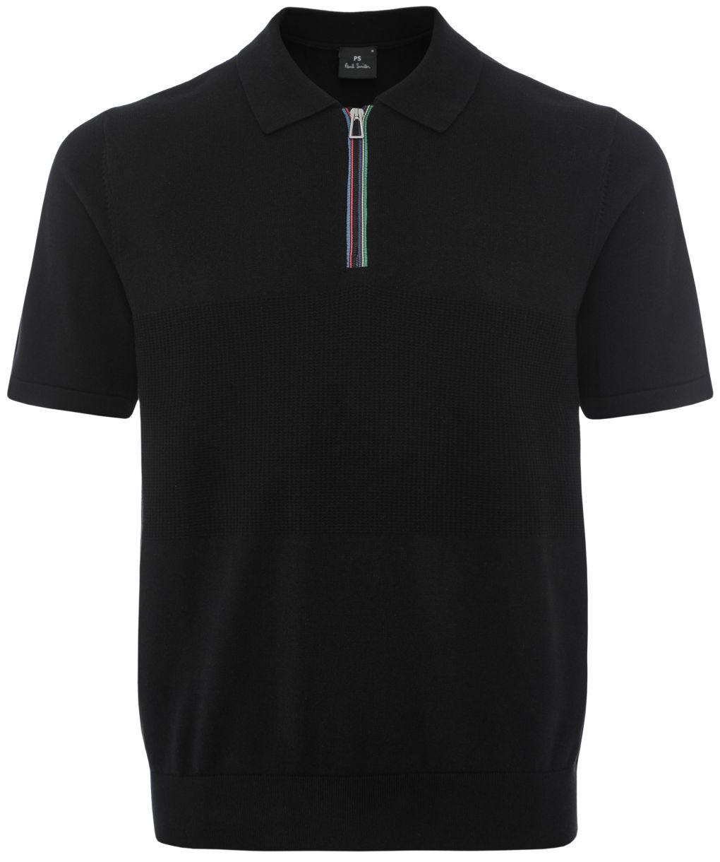 Paul Smith Half Zip Sweater Polo | Jules B