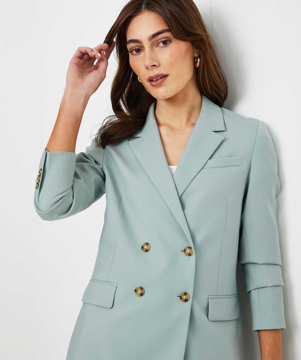 Paul Smith Wool Hopsack Blazer