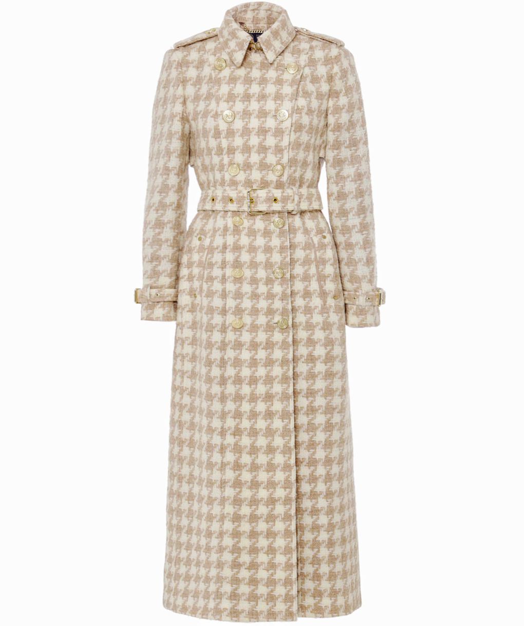 Holland Cooper Full Length Marlborough Trench Coat