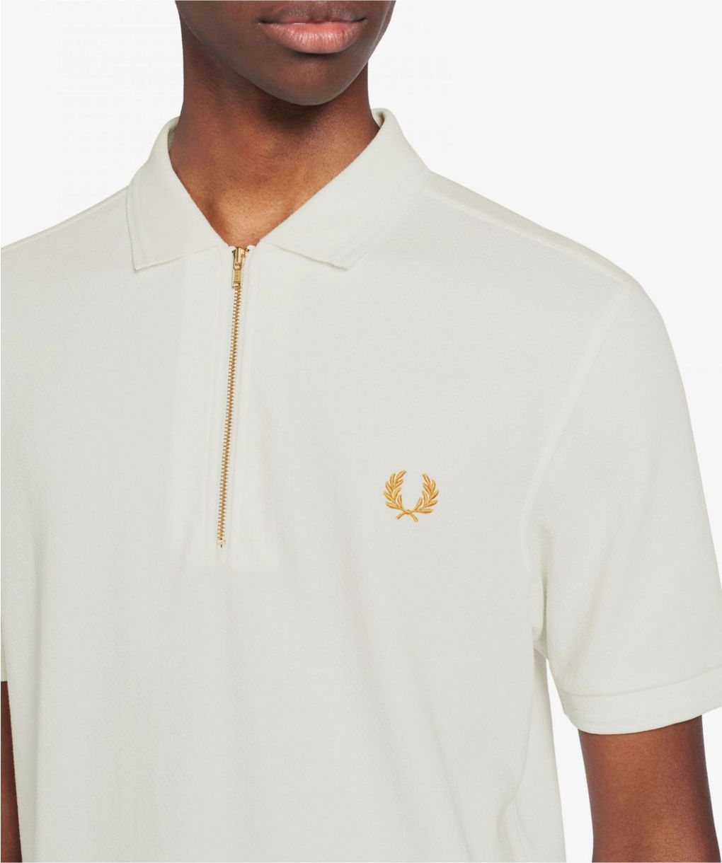 美品　FRED PERRY Lace Polo Shirt(10) 美品 FRED PERRY Lace Polo Shirt(10) Fred Perry | Lace polo