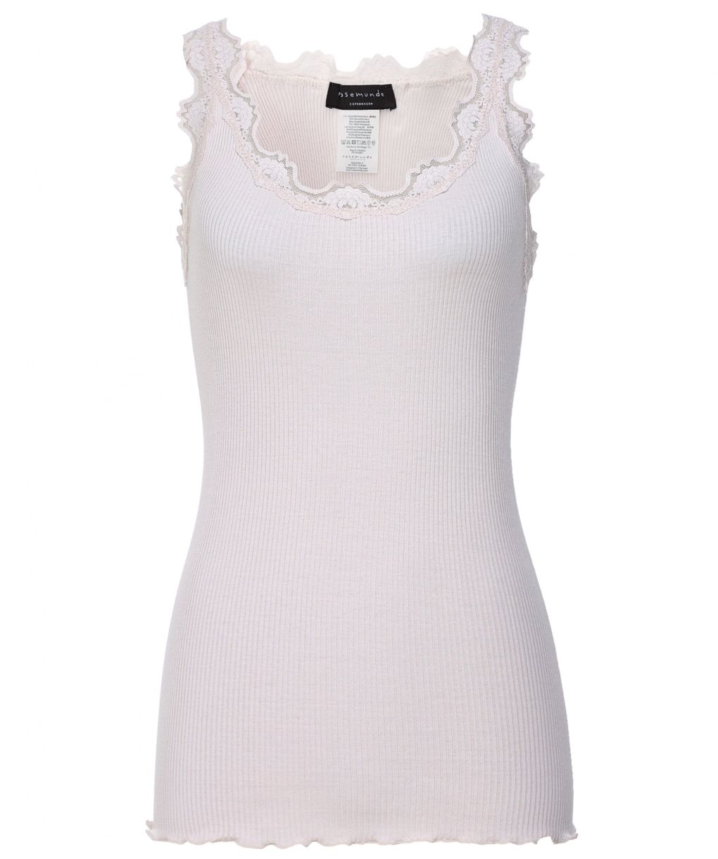 Silk Babette Sleeveless Top