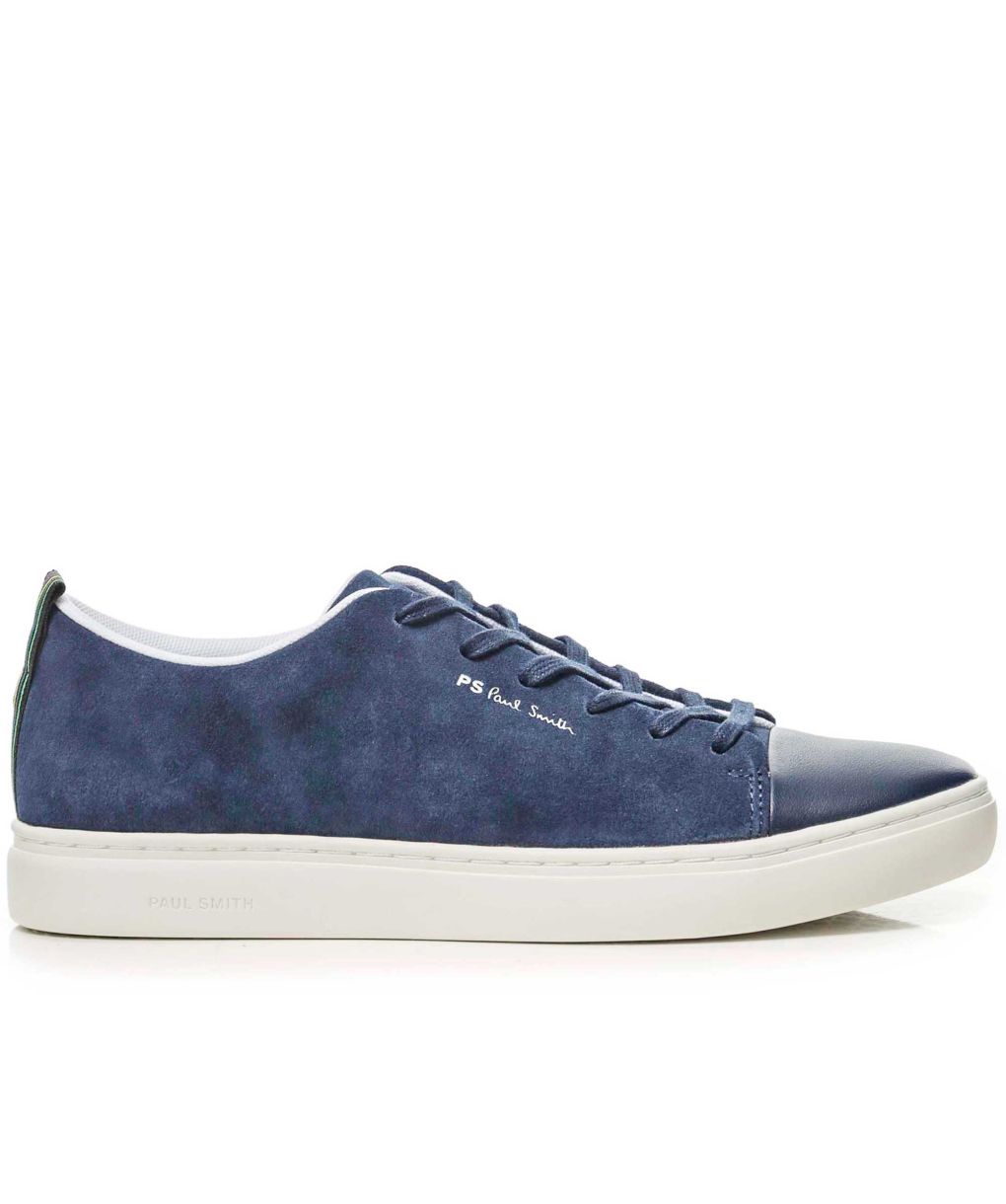 Paul Smith Suede Lee Trainers