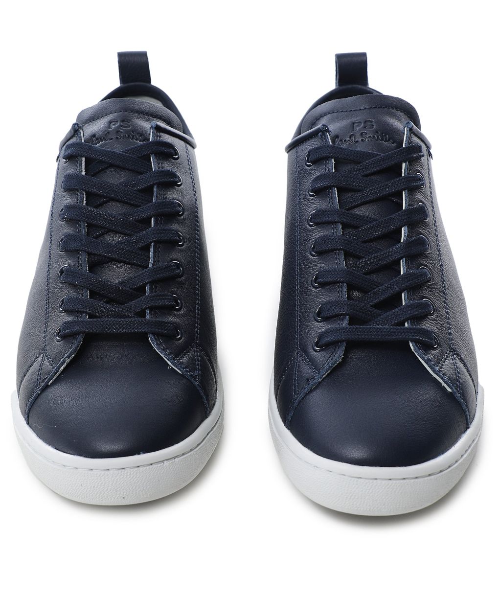 Paul Smith Leather Miyata Trainers