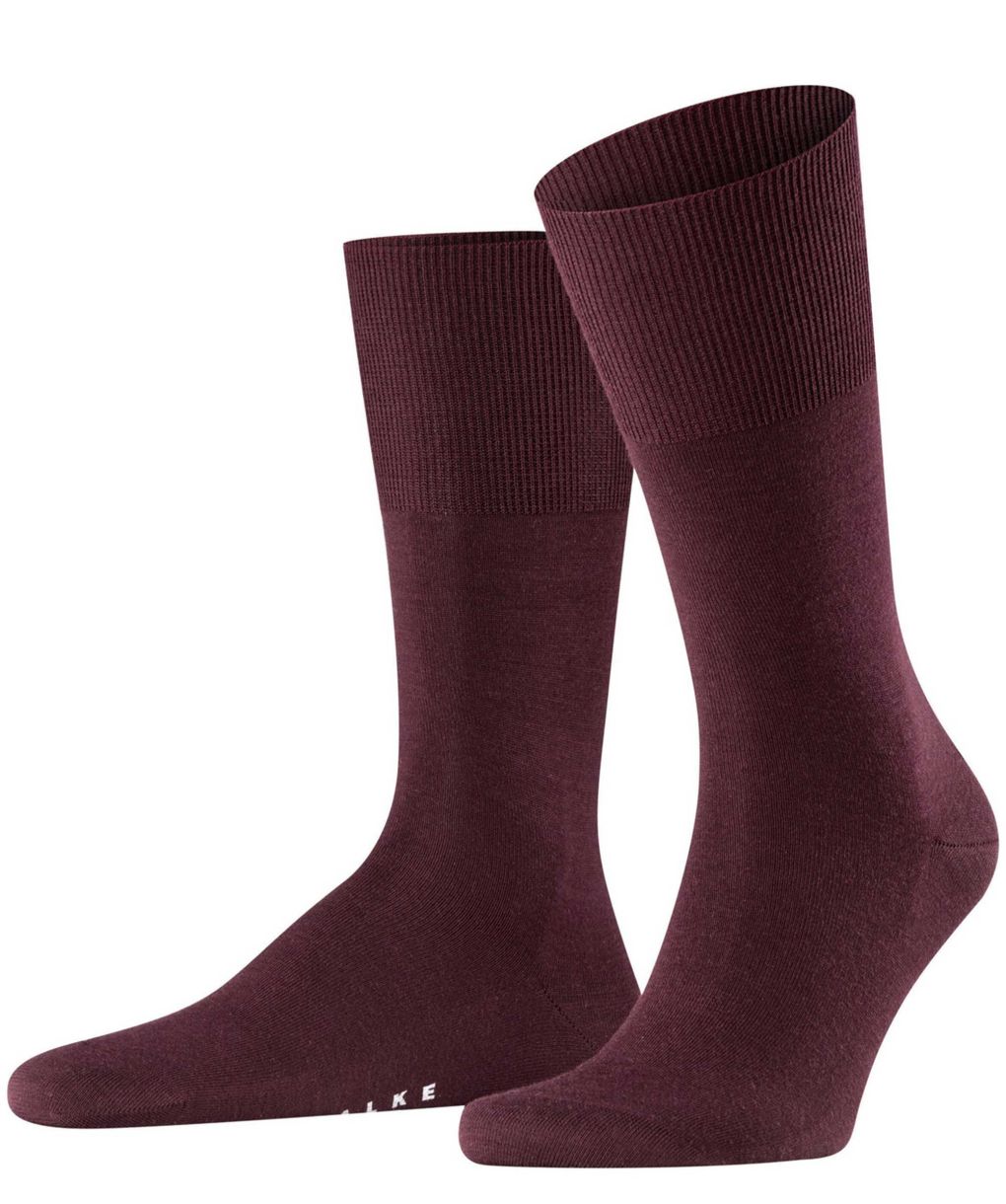 Virgin Wool Airport Socks