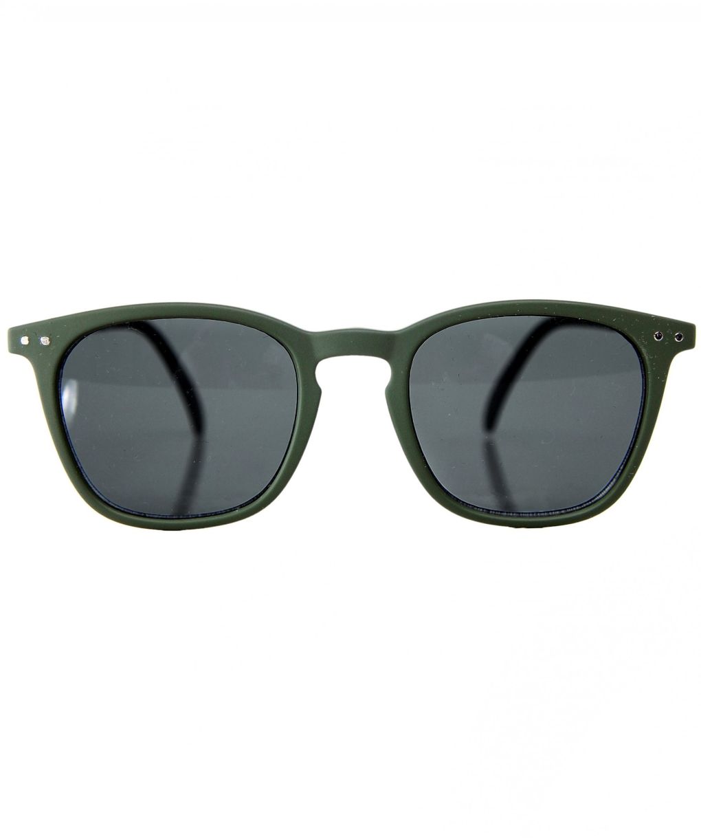 #E Trapeze Sunglasses