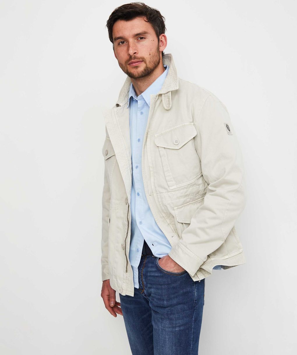 Belstaff CS60 Field Jacket