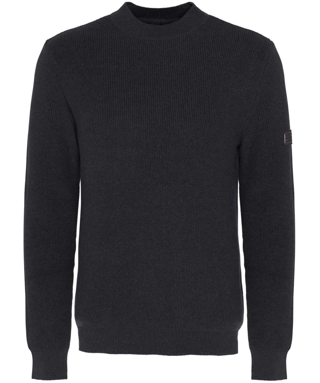 Barbour International Crew Neck Crawley Jumper