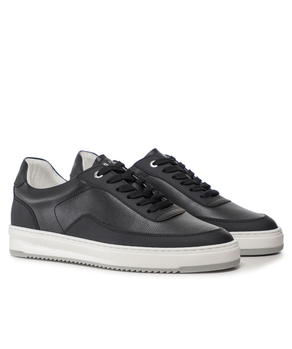 Filling Pieces Leather Mondo Crumbs Trainers Jules B