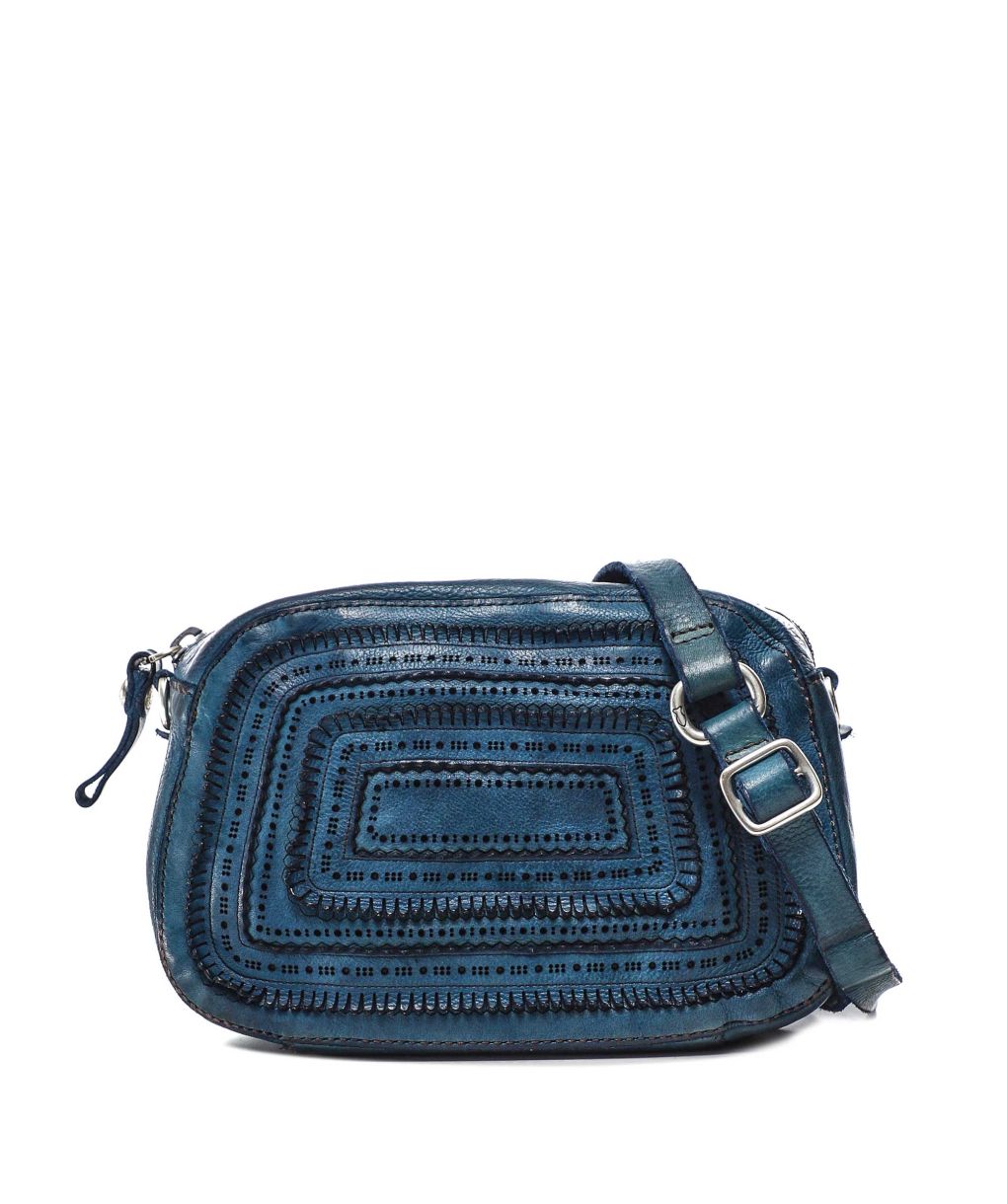 Campomaggi Leather Crossbody Bag Campomaggi Leather Crossbody Bag