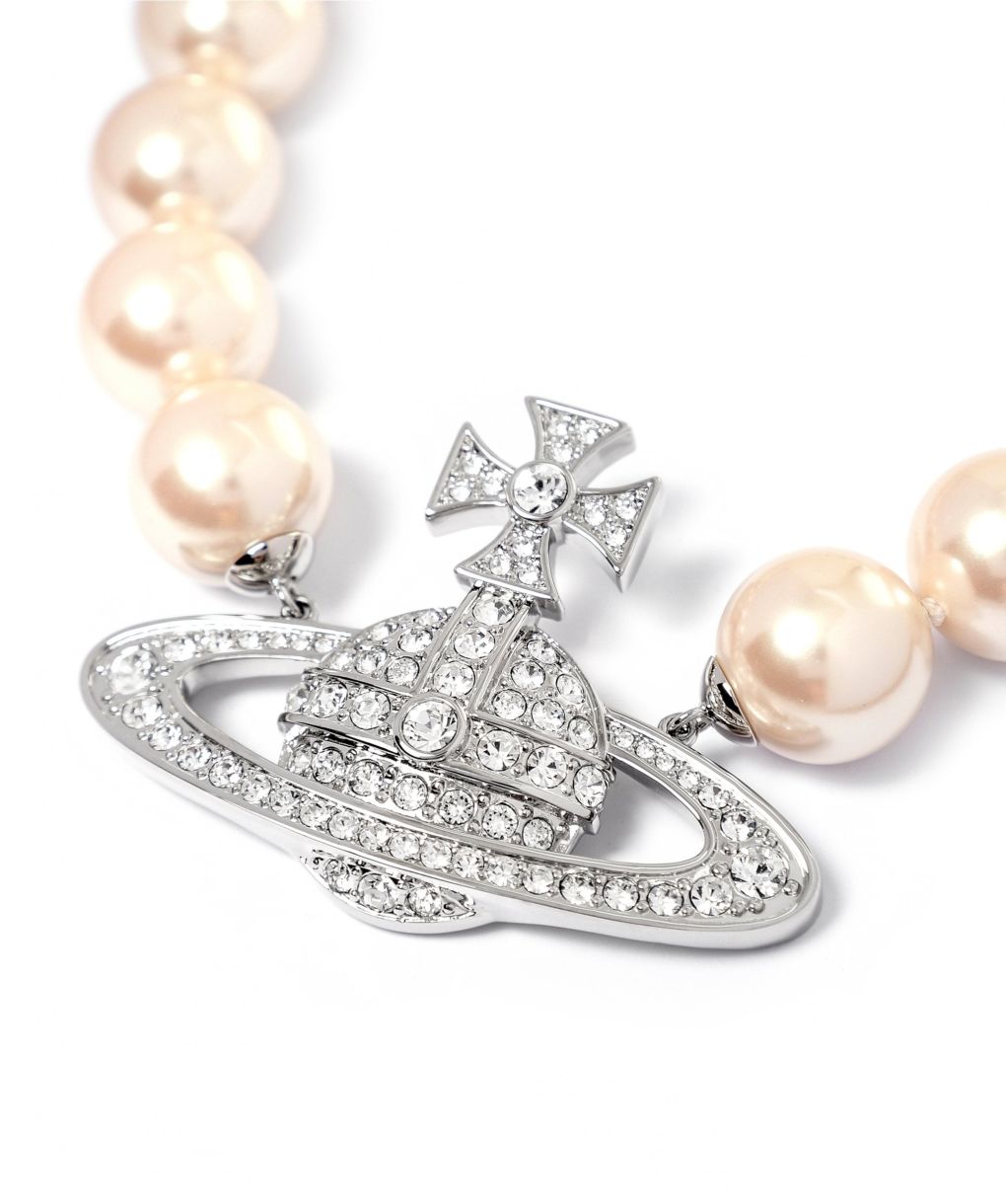 Vivienne Westwood Neysa Pearl Necklace | Jules B