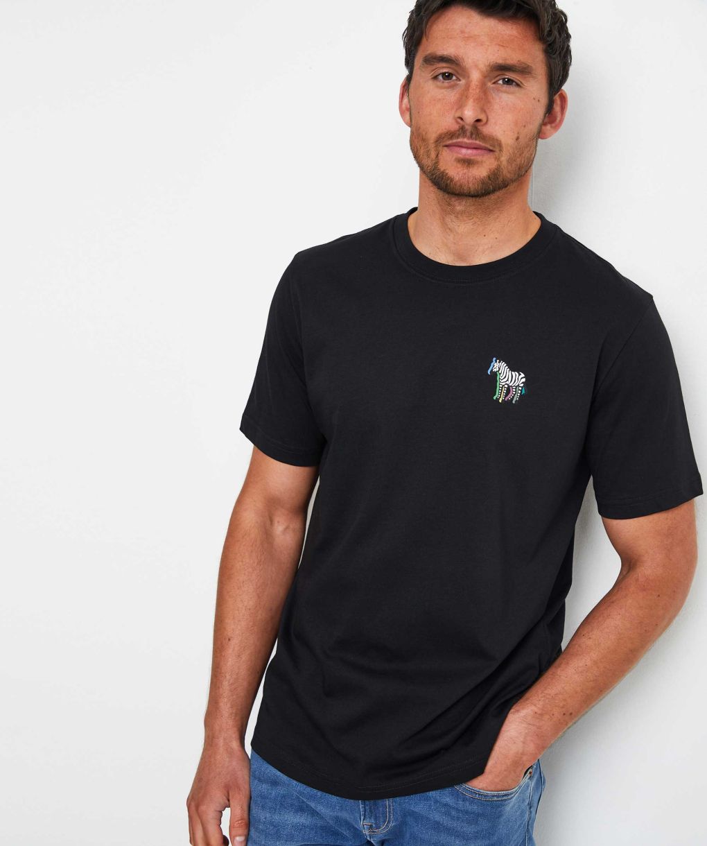 Paul Smith 3D Zebra T-Shirt