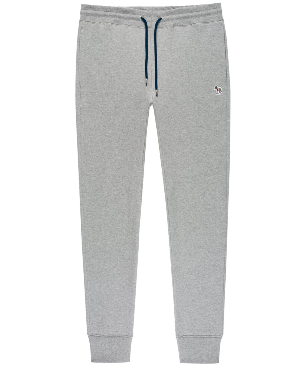 Organic Cotton Zebra Joggers