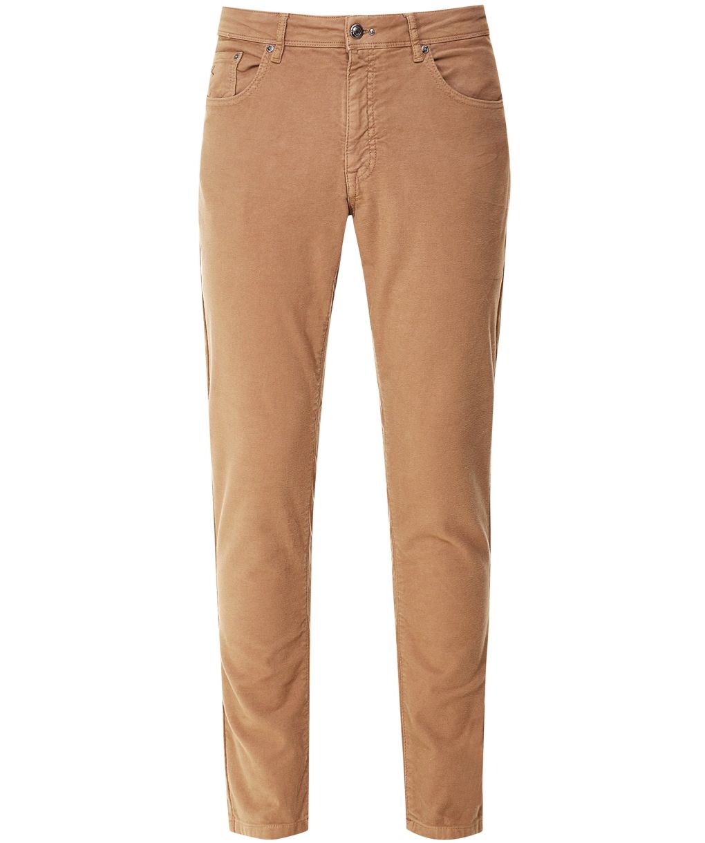 Hackett Slim Fit Moleskin Chinos Jules B
