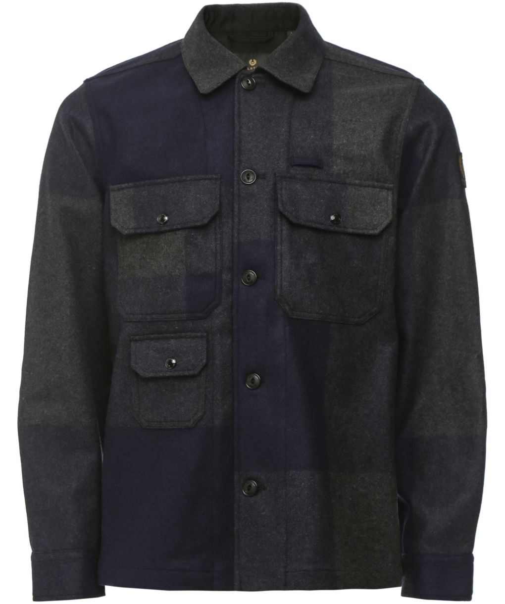 Belstaff Forge Overshirt | Jules B