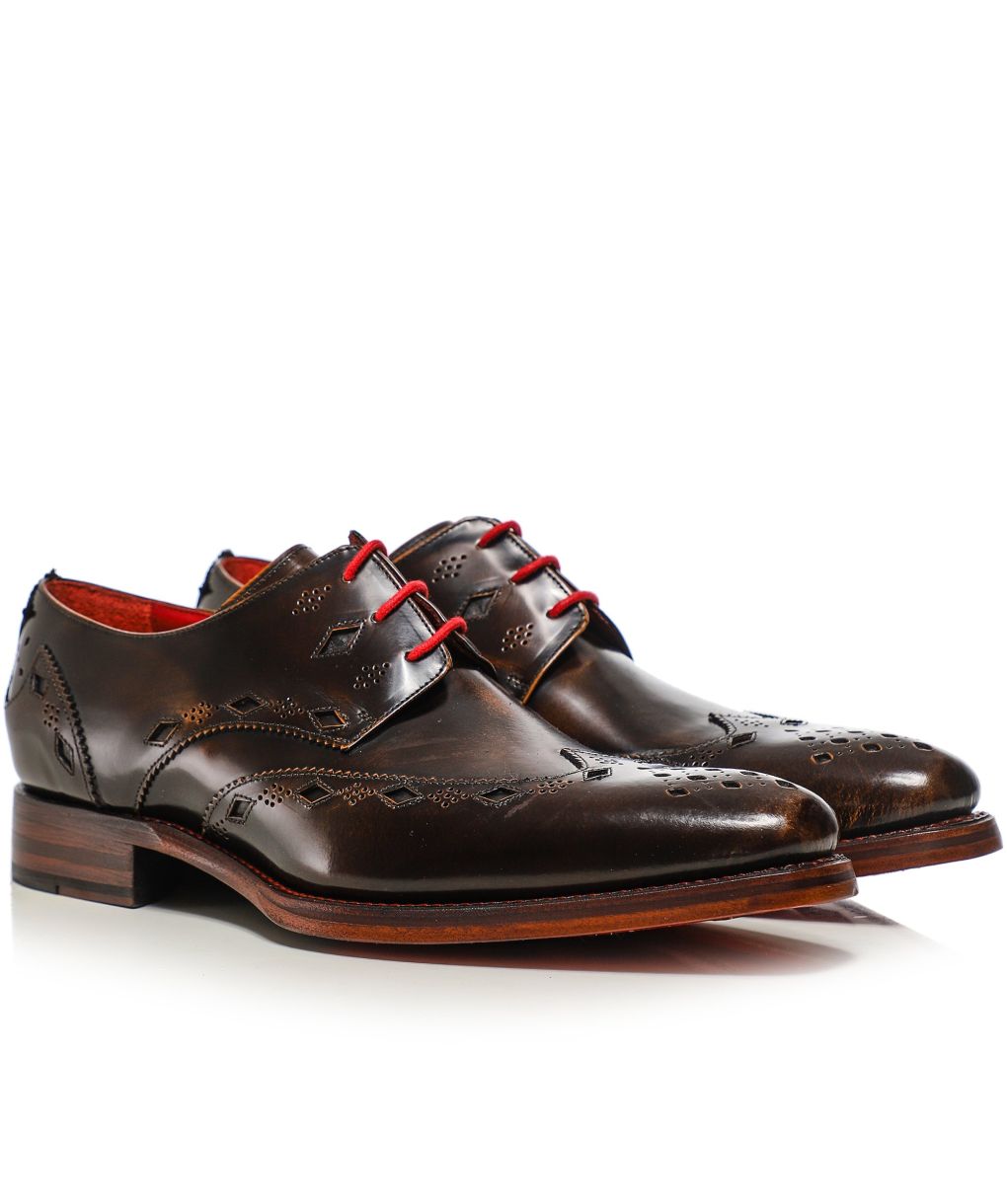 Jeffery-West Dexter Homicide Gibson Shoes | Jules B