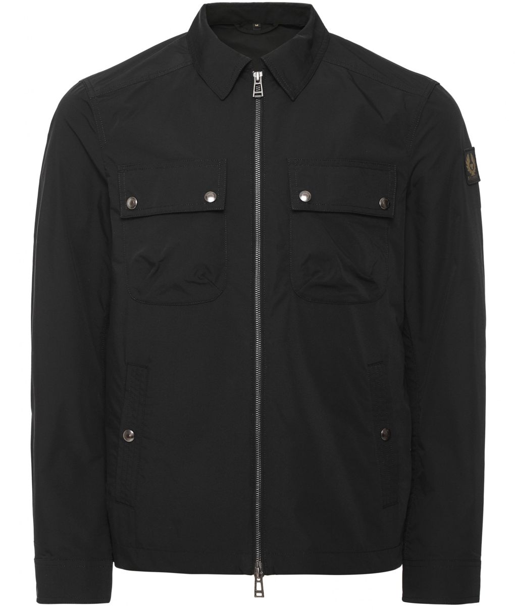 Belstaff Memory Shell Tour Overshirt 