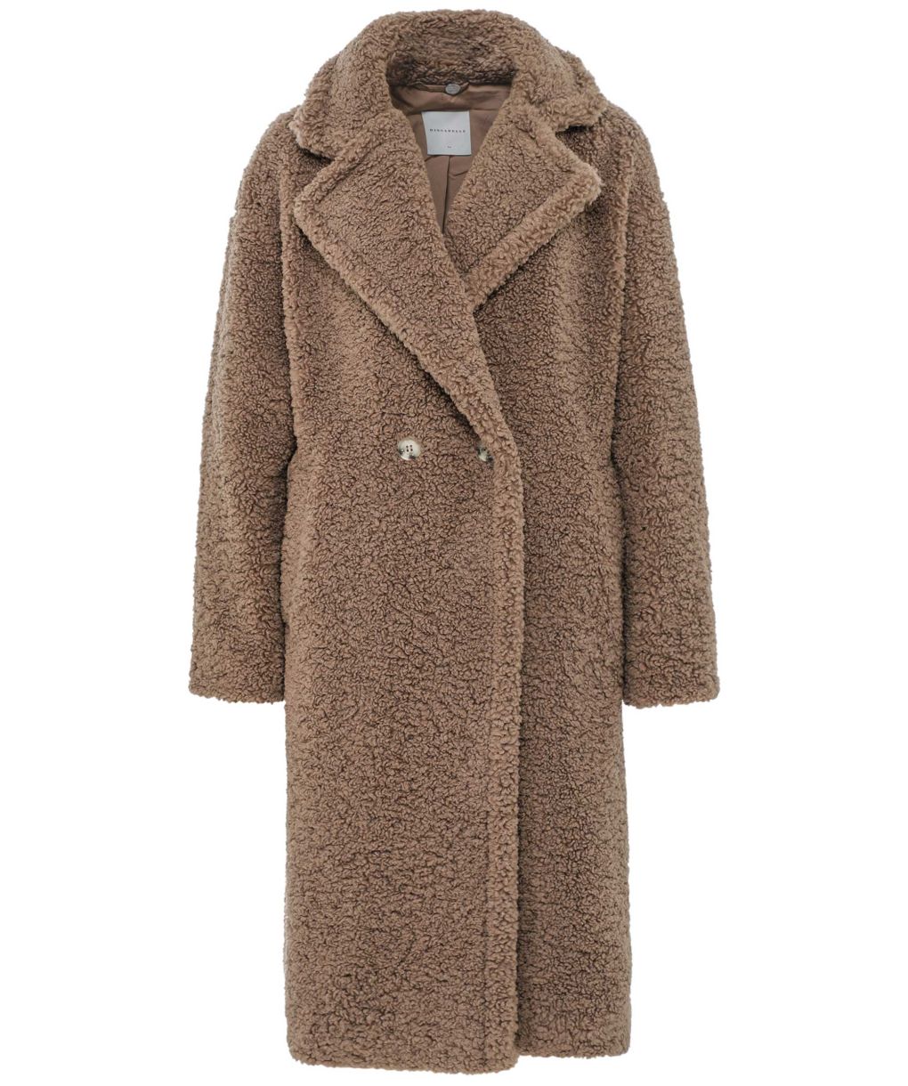 Rino Pelle Elicia Teddy Coat