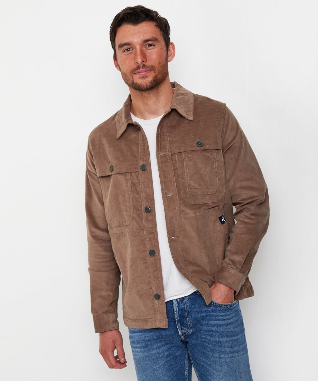Paul Smith Corduroy Workwear Jacket | Jules B