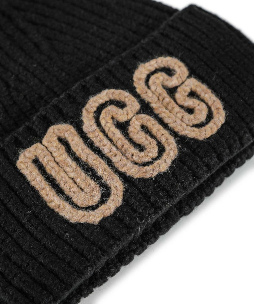 【UGG】 Chunky Crafted Rib Beanie UGG Chunky Crafted Rib Beanie | Jules B