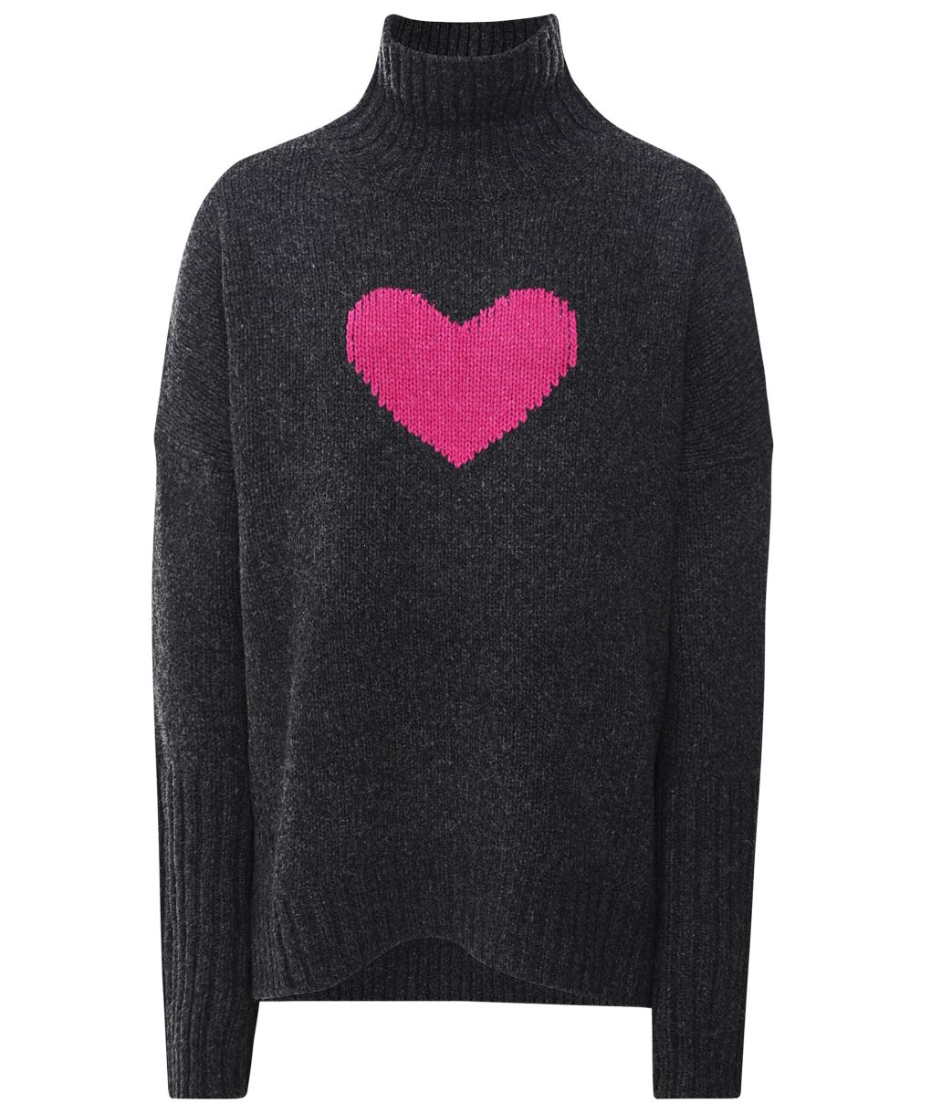 トップス BASICKS 25AW Heart Nordic Pullover Knit BASICKS -SEASON4.5- Heart Nordic Pullover Knit | A WORD.ONLINE SHOP
