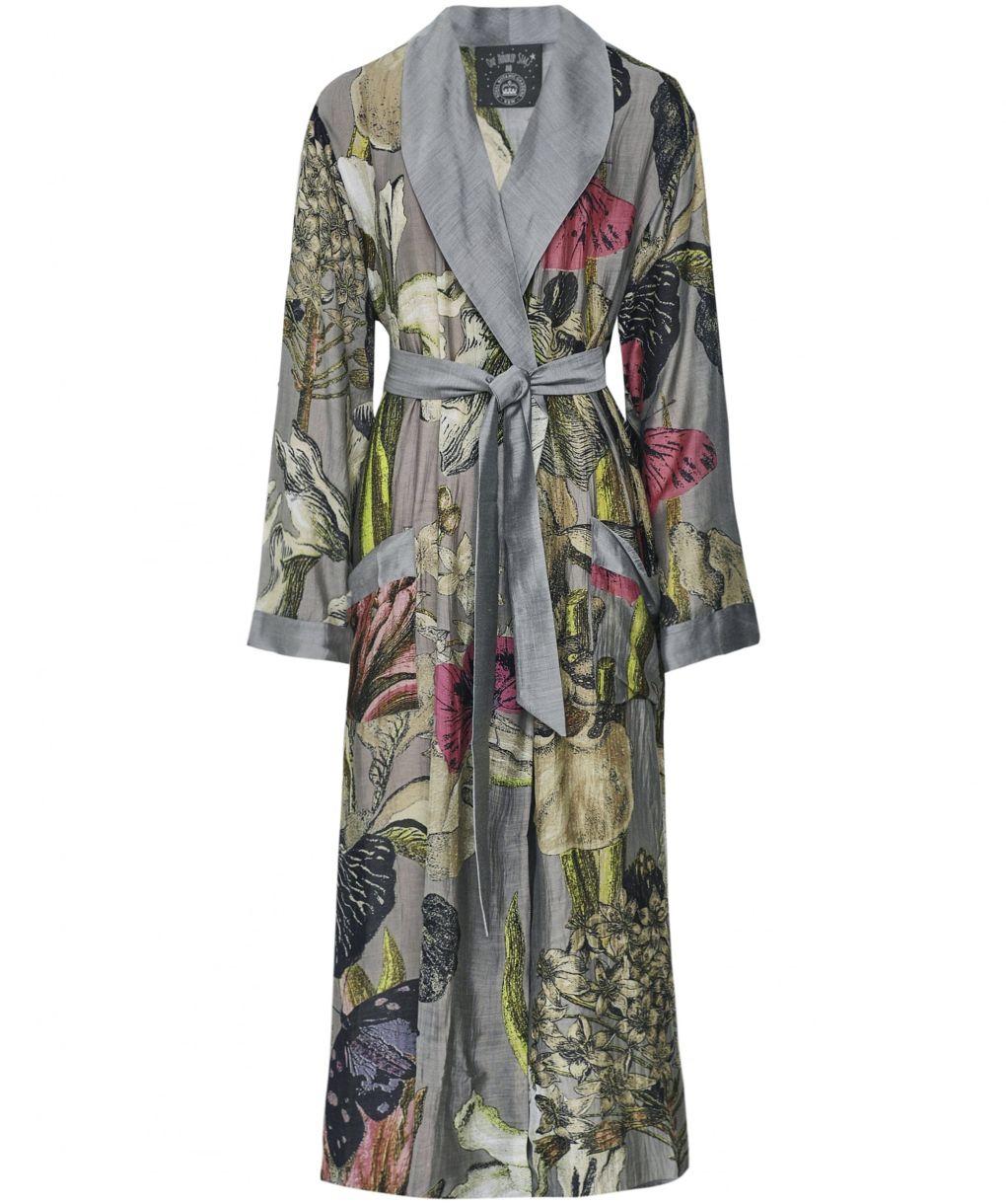 Kew Iris Full Length Gown