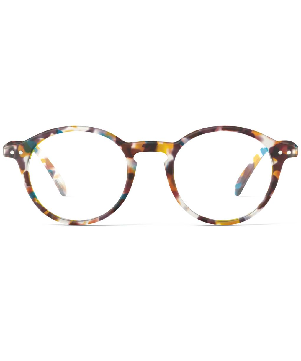 #D Reading Glasses