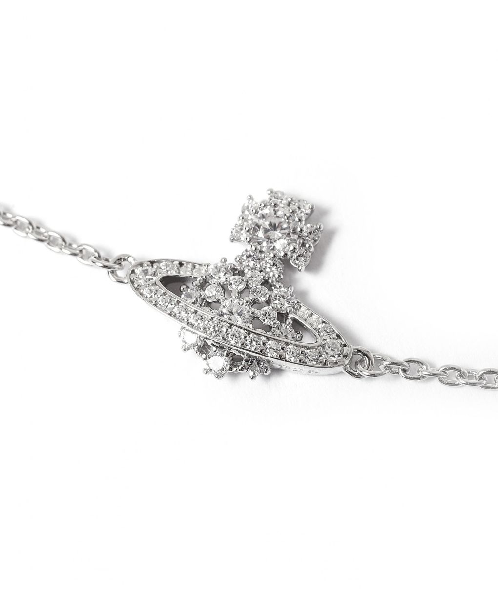 Vivienne Westwood Narcissa Orb Pendant Bracelet | Jules B