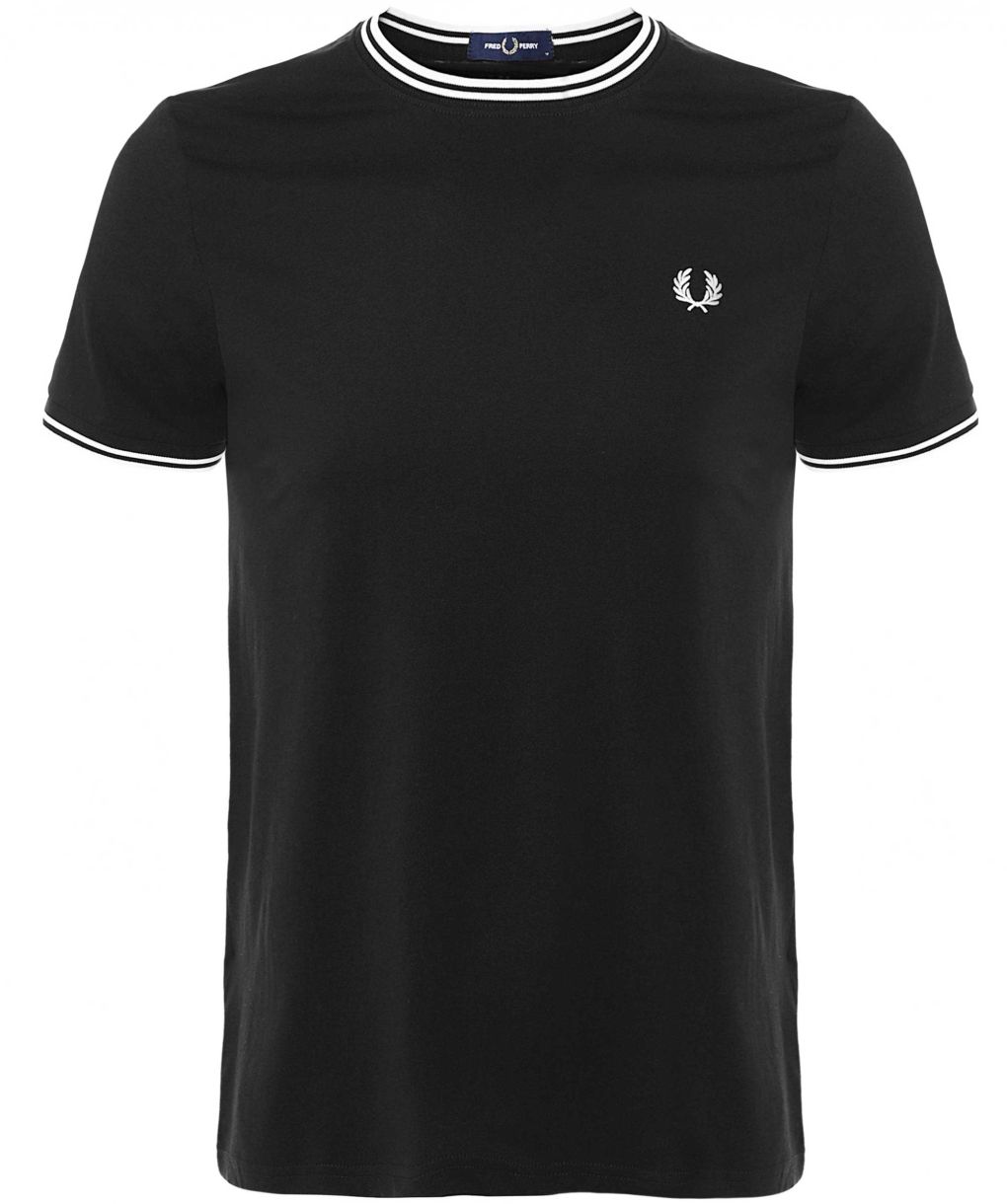 Twin Tipped T Shirt